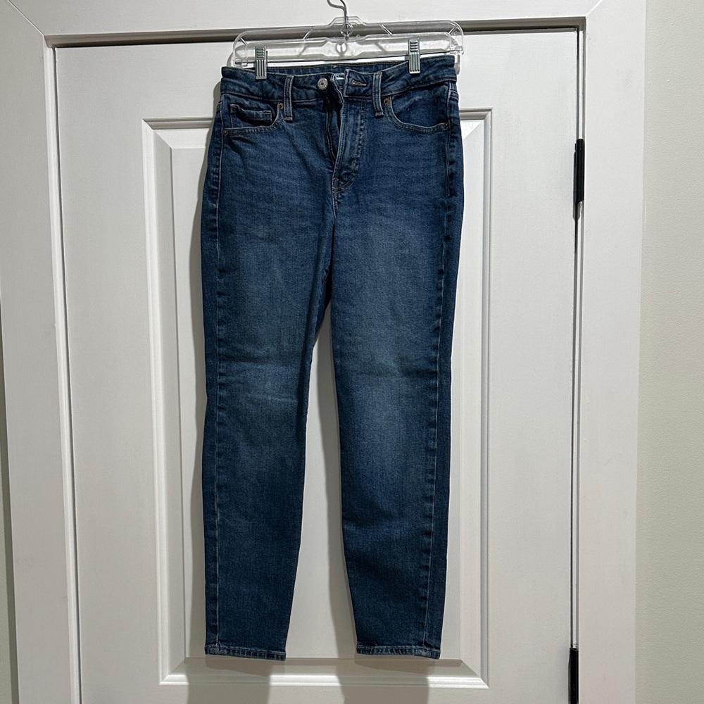Old Navy High-Rise Jeans Size 0